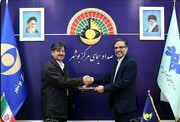 قائم مقام صدا و سیمای مرکز بوشهر منصوب شد