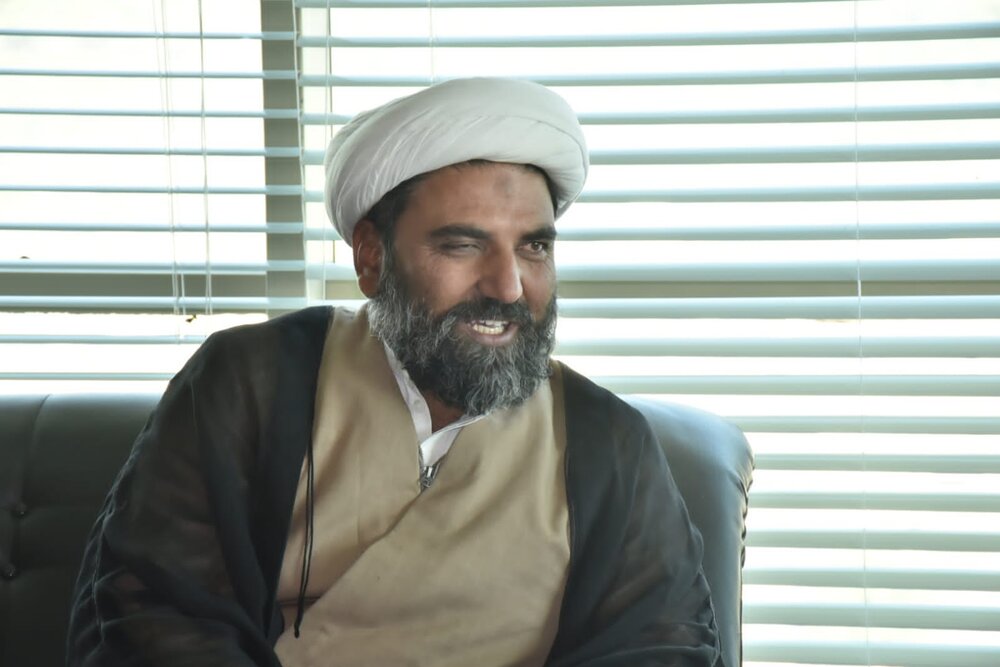 متنازعہ نصاب تعلیم؛ ملکی آئین میں بیان کردہ بنیادی انسانی حقوق کی سنگین خلاف ورزی ہے، علامہ مقصود علی ڈومکی