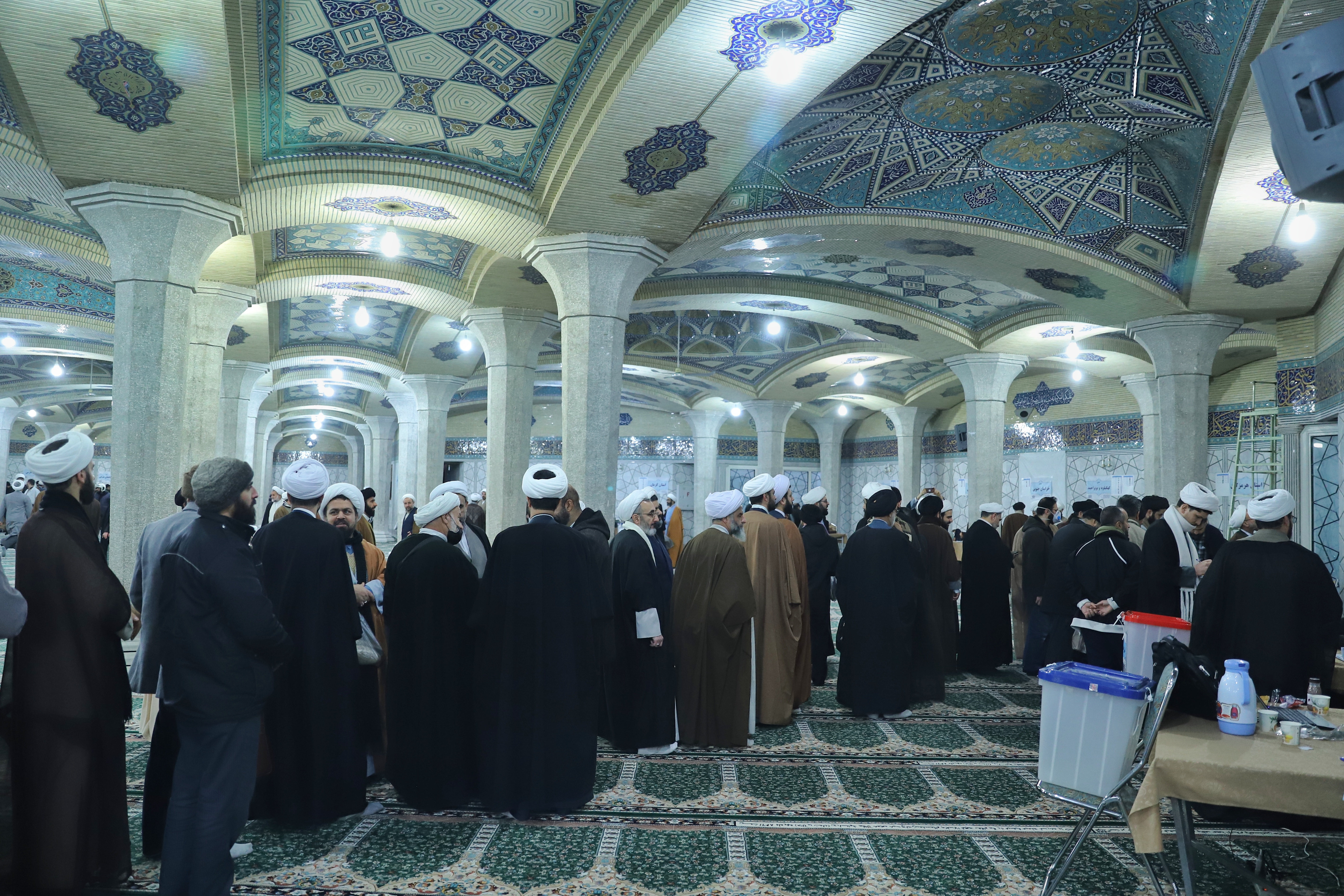 دعوت مجمع عمومی جامعه مدرسین از طلاب برای حضور در انتخابات مجمع نمایندگان  