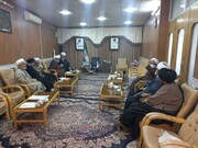 گردهمایی ائمه جمعه شمال استان اصفهان در آران و بیدگل برگزار شد