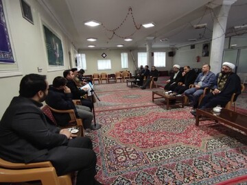 تصاویر / جلسه شورای امر به معروف و نهی از منکر شهرستان بروجرد