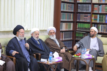 تصاویر/ نشست مدیران و کارشناسان شبکه جهانی حضرت ولیعصر (عج)