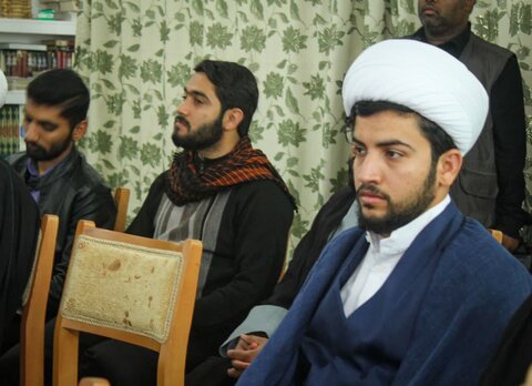 تصاویر/ آغاز به کار ترمیم و بازسازی منازل محرومین با حضور نمایندگان ولی فقیه در هرمزگان در مدرسه علمیه ولیعصر رودان شهرستان رودان