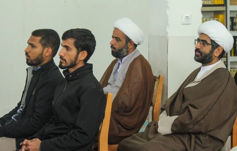 تصاویر/ آغاز به کار ترمیم و بازسازی منازل محرومین با حضور نمایندگان ولی فقیه در هرمزگان در مدرسه علمیه ولیعصر رودان شهرستان رودان