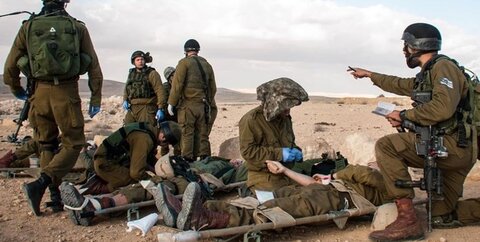 اسرائیلی فوج