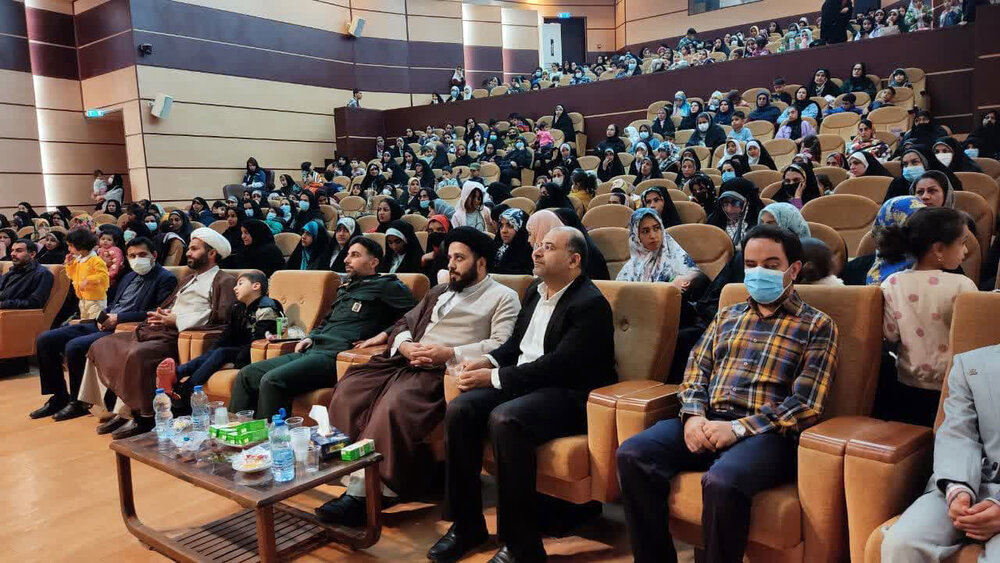 اجتماع بانوان فاطمی شهرستان جم+ عکس