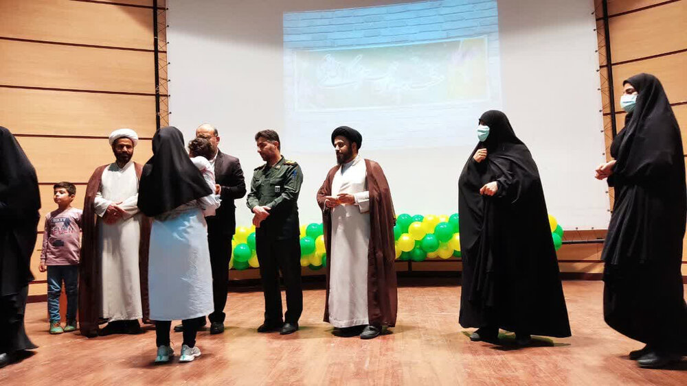 اجتماع بانوان فاطمی شهرستان جم+ عکس