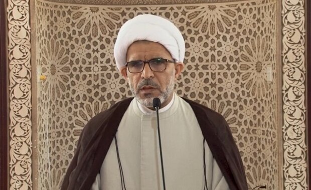 النظام السعودي يعتقل أبرز خطباء الشيعة في الـقـطـيـف الشيخ حسن الخويلدي النظام السعودي يعتقل أبرز خطباء الشيعة في الـقـطـيـف الشيخ حسن الخويلدي