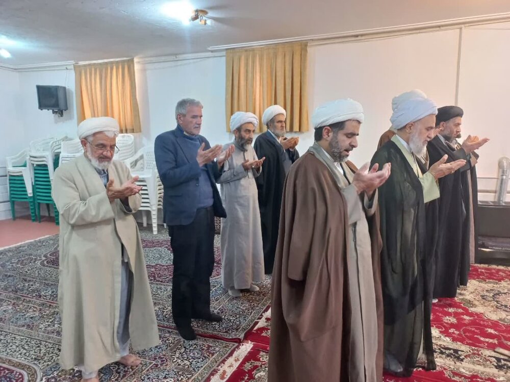 گردهمایی ائمه جمعه شمال استان اصفهان در آران و بیدگل برگزار شد