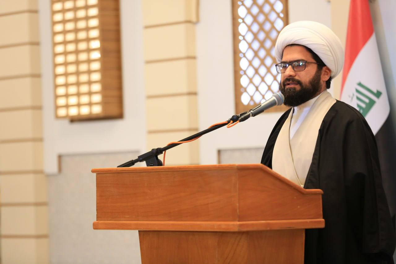 رمضان المبارک میں انوار النجفیہ فاؤنڈیشن مومنین کی خدمت میں مصروف