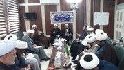 برگزاری دوره های جهاد تبیین برای شبکه تبلیغ حوزه علمیه لرستان