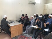 تصاویر/ نشست طلاب معلم در بوشهر