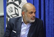 ईरानी गृह मंत्री प्रतिष्ठित विद्वानों और मराज ए इकराम से मिलेंगे