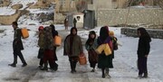 افغانستان میں شدید سردی کی وجہ سے 70 لوگوں کی موت