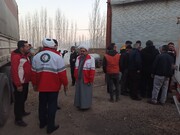 حوزہ علمیہ آذربائیجان مغربی کی جانب سے خوئی کے زلزلہ سے متاثرہ علاقوں میں امداد رسانی کے لئے مکمل آمادگی کا اعلان