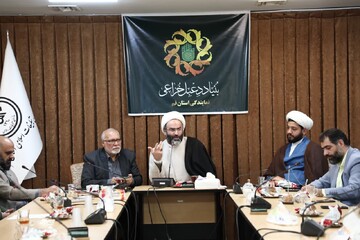 مجمع خیّرین بنیاد دعبل خزاعی در قم تشکیل شد
