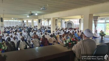 نشست مدارس علوم دینی در تانزانیا برگزار شد