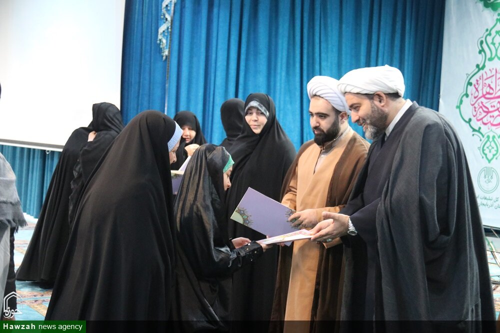 اسلام کے نقطۂ نظر سے عورت معاشرہ اور خاندان کا ستون ہے، حجۃ الاسلام امامی