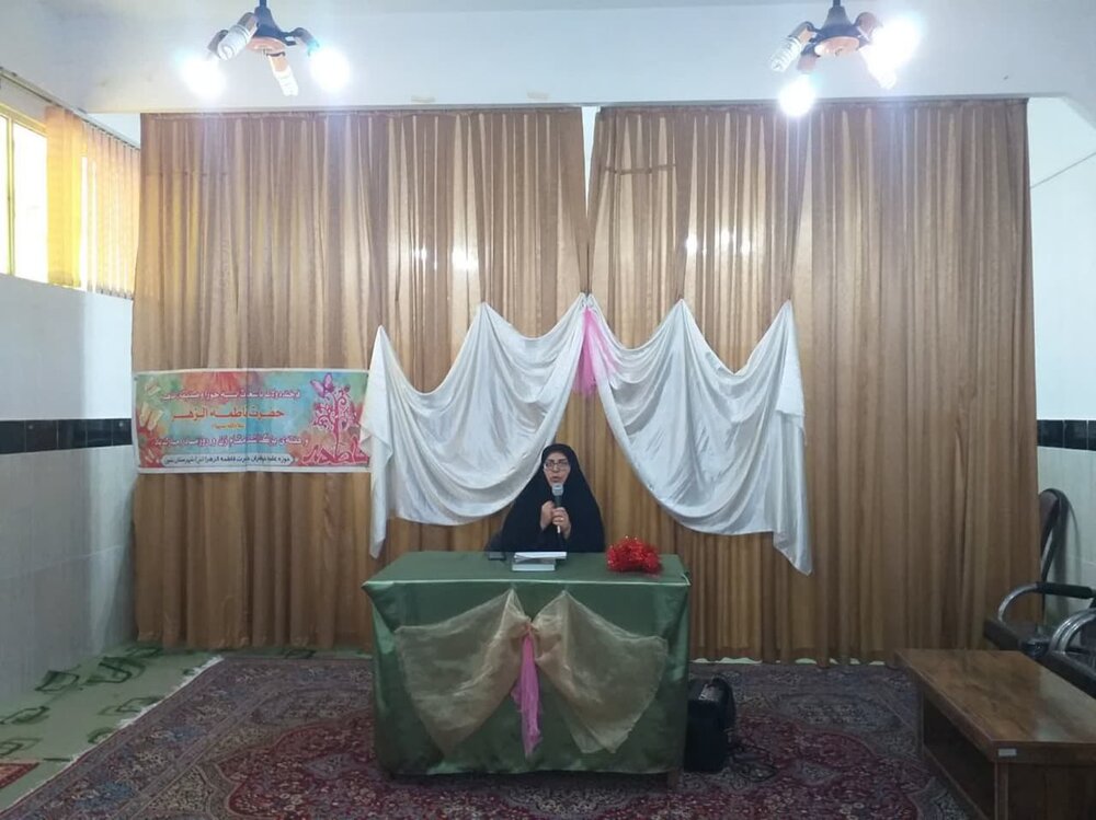 اقتدار جامعه در سایه پرورش نسل پاک اتفاق میافتد