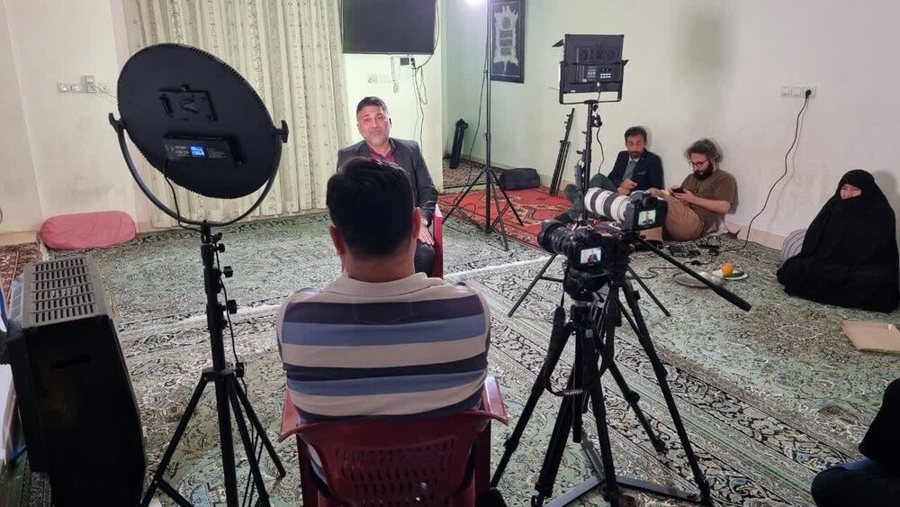 تولید مستند تلویزیونی اشک شوق آغاز شد