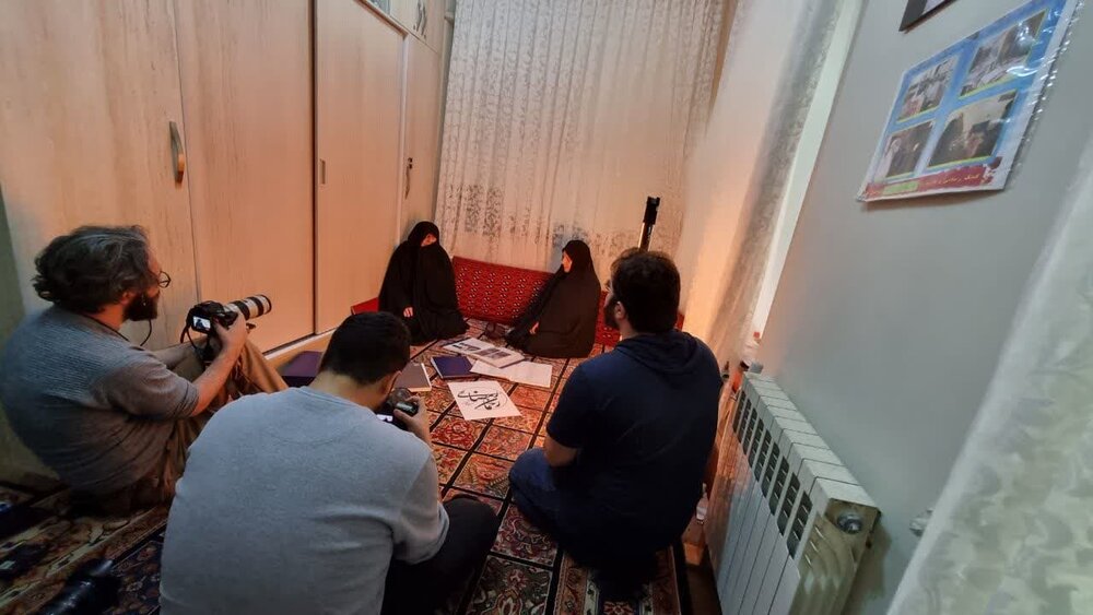 تولید مستند تلویزیونی اشک شوق آغاز شد