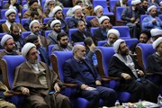 Photo/ Iranian Interior Minister Meeting with Seminary Elites