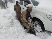 अफगानिस्तान में कड़ाके की ठंड से 70 लोगों की मौत
