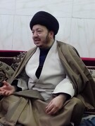 معاشرے کی ترقی کیلئے علماء کے درمیان ہم آہنگی ضروری ہے، حجت الاسلام سید عباس موسوی