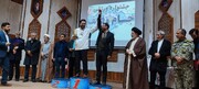 جشنواره فرهنگی ورزشی "جام وقف" در آذربایجان شرقی برگزار شد