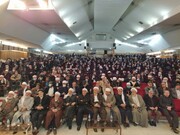 تصاویر/ همایش روحانیون اهل سنت کردستان