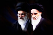فیلم | واکنش امام خمینی و رهبرانقلاب نسبت به استفاده از تعابیر مخصوص انبیاء یا ائمه اطهار(ع) درباره آن‌ها