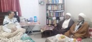 شیعہ علماء کونسل پاکستان کے مرکزی رہنماؤں کی البصیرہ کے چیرمین سے ملاقات