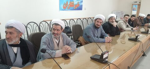 تصاویر/برگزاری دوره آموزشی «جهاد تبیین» در مدرسه سفیران هدایت حضرت ولیعصر(عج) بیجار