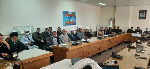 تصاویر/برگزاری دوره آموزشی «جهاد تبیین» در مدرسه سفیران هدایت حضرت ولیعصر(عج) بیجار