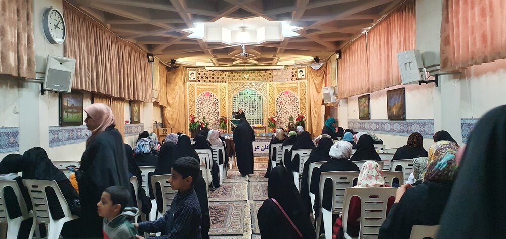 ایم ڈبلیو ایم شعبہ خواتین قم کی جانب سے جشن کوثر کا انعقاد