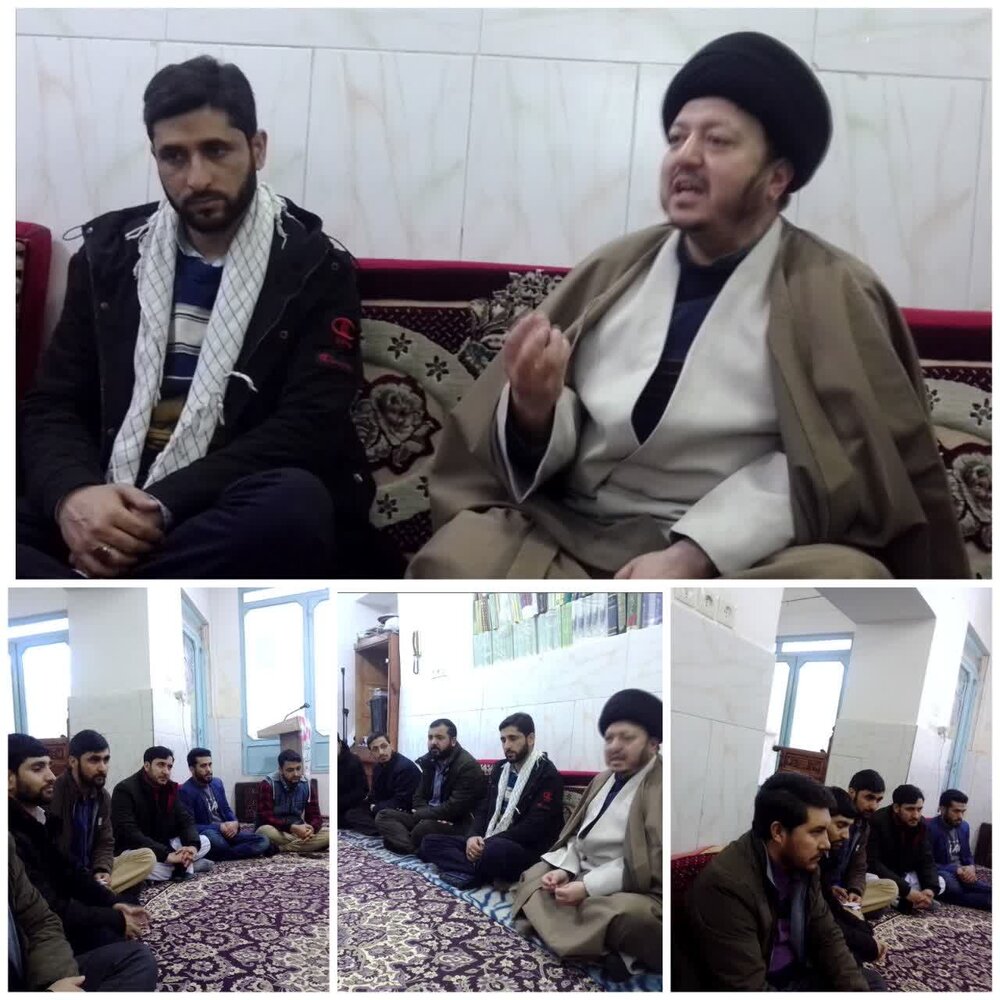 معاشرے کی ترقی کیلئے علماء کے درمیان ہم آہنگی ضروری ہے، حجت الاسلام سید عباس موسوی