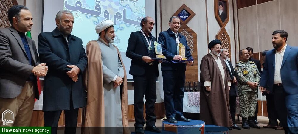 جشنواره فرهنگی ورزشی "جام وقف" در آذربایجان شرقی برگزار شد