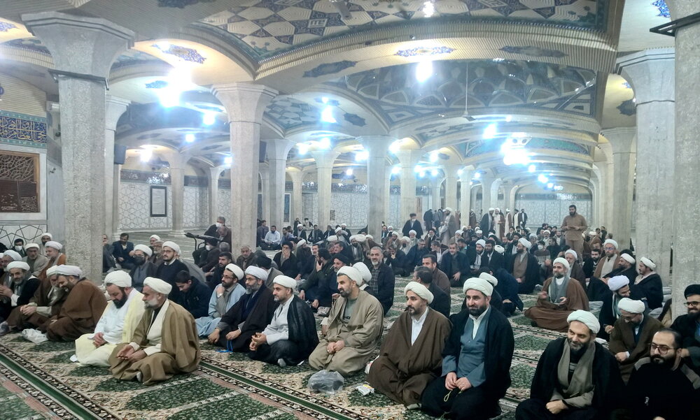 امیدمان به گروه های مردمی و هیئات مذهبی است