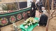 تصاویر/ مراسم ترحیم مرحوم حجت الاسلام والمسلمین شفیعی در اصفهان