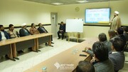 الدليل تقيم دورة لأساتذة جامعات بغداد لتعزيز المعرفة والحيلولة دون الوقوع في شراك الأفكار المنحرفة