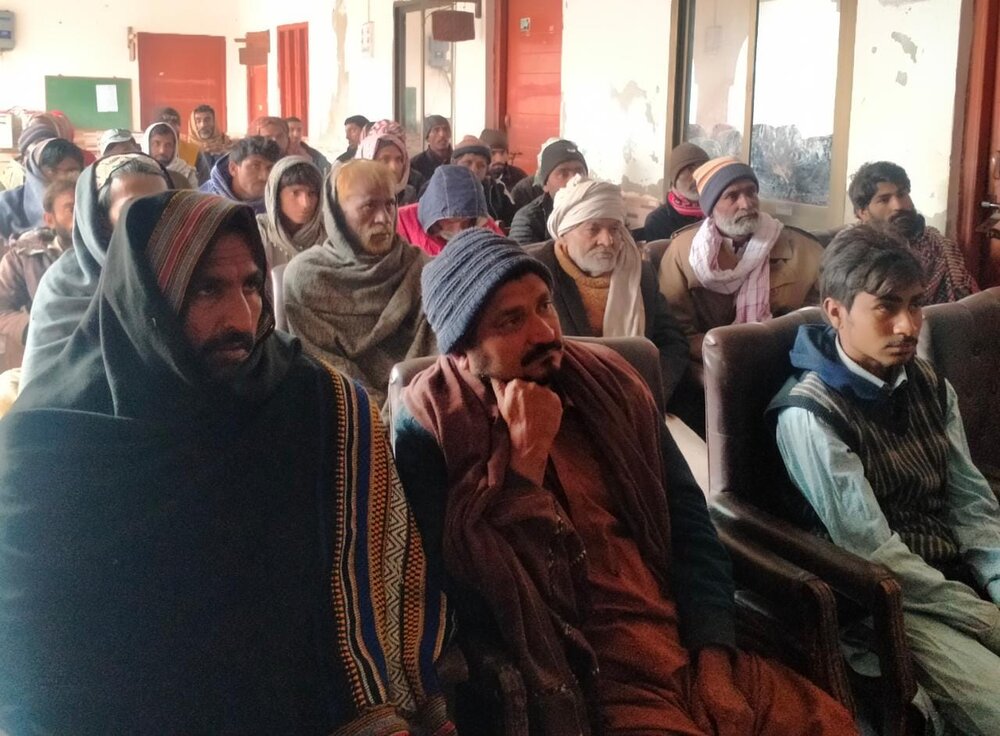 ہر انسان پر فرض ہے کہ وہ دین کی بنیادی تعلیم حاصل کرے، علامہ مقصود علی ڈومکی