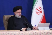 ईरान के राष्ट्रपति इब्राहीम रईसी ने नववर्ष 2024 के अवसर पर विश्ववासियों को बधाई पेश की,