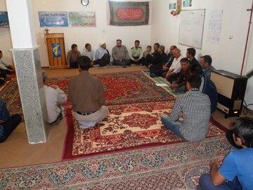 روایت جهادگری روحانی روستای آونلیق | زندگی دوباره با روشن کردن چراغ امید در دل ۲۵ معتاد