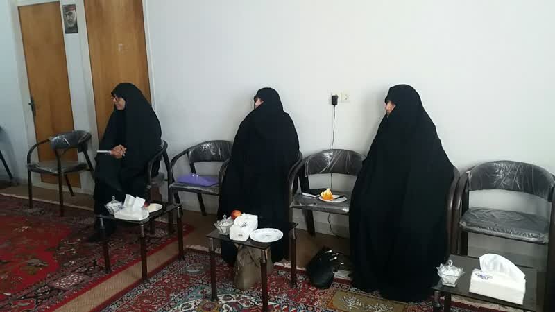 بررسی پروژه ساختمان جدید مدرسه علمیه خواهران صدیقه طاهره (س) غرق آباد