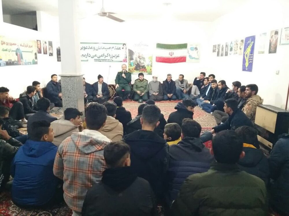 روایت جهادگری روحانی روستای آونلیق | زندگی دوباره با روشن کردن چراغ امید در دل ۲۵ معتاد