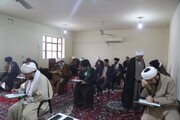 تصاویر/ امتحانات طلاب غیرحضوری خوزستان