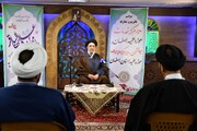 تصاویر/ آیین تکریم و معارفه مدیر مرکز خدمات حوزه علمیه اصفهان