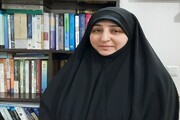 حجاب عنوان مجموعه‌ای از رفتارهای شایسته زنان مسلمان است