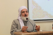 Mamousta Shirzadi: Let's Spread High Islamic Knowledge in World