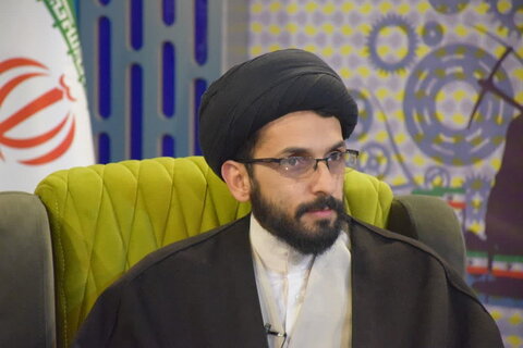 حجت الاسلام سید محمد حسین راجی